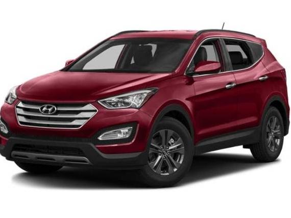 HYUNDAI SANTA FE 2015 5XYZT3LB5FG291062 image